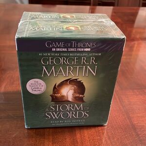 Storm Swords